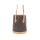 SAC A MAIN LOUIS VUITTON BUCKET PM M42238 CABAS TOILE MONOGRAM LV HAND BAG 1100€