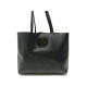 SAC A MAIN FENDI CABAS SHOPPER LOGO 8BH348 CUIR LEATHER HAND BAG PURSE 1200€