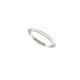 BAGUE TIFFANY & CO ALLIANCE KNIFE EDGE EN PLATINE 950 2.4GR T49 ECRIN RING 835€