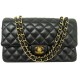 NEUF SAC A MAIN CHANEL TIMELESS CLASSIQUE MEDIUM 11.12 BANDOULIERE BAG 10300€