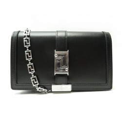 NEUF SAC PORTEFEUILLE VERSACE PETIT GRECA GODDESS 1007220 WALLET ON CHAIN 1290€