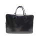 SAC DE VOYAGE A MAIN HERMES PLUME FOURRE TOUT 40 CUIR BOX NOIR TRAVEL BAG 8990€