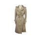 VINTAGE IMPERMEABLE BURBERRY'S TRENCH LONG HERITAGE 6 UK 34 CEINTURE COAT 2150€