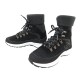 NEUF CHAUSSURES CHANEL G38497 BASKETS MONTANTES LOGO CC 37 SNEAKERS SHOES 1400€