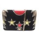 NEUF MINI SAC POCHETTE GIVENCHY PANDORA STAR PATCH BANDOULIERE WOC BAG NEW 950€