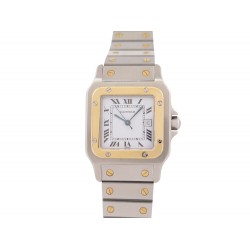 VINTAGE MONTRE CARTIER SANTOS CARRE GM 1172961 29 MM AUTOMATIQUE WATCH 10500€