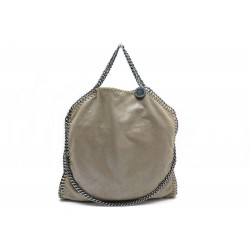 NEUF SAC STELLA MC CARTNEY TOTE BAG FALABELLA SHAGGY DEER FOLD OVER CABAS 