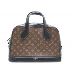 SAC A MAIN LOUIS VUITTON DORA SOFT MM TOILE MONOGRAM CANVAS HAND BAG PURSE 3800€