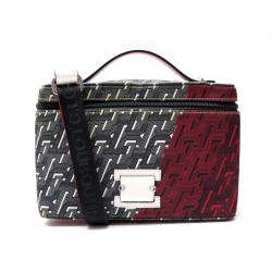 SAC A MAIN CHRISTIAN LOUBOUTIN RUBICLIC 1205006 BANDOULIERE HAND BAG PURSE 1090€