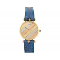 MONTRE VAN CLEEF & ARPELS PIERRE ARPELS G2533 MECANIQUE 25 MM OR 18K WATCH 6230€