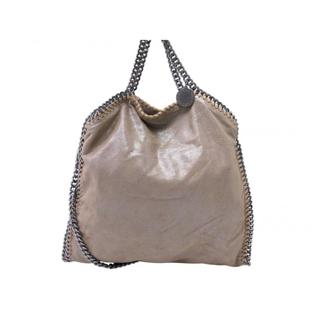 NEUF SAC A MAIN STELLA MC CARTNEY FALABELLA FOURRE TOUT 234387 HAND BAG 1050€