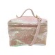 NEUF SAC A MAIN LONGCHAMP XS LE PLIAGE SEQUINS BANDOULIERE HAND BAG PURSE 290€