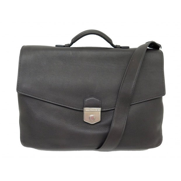 NEUF PORTE DOCUMENTS MONTBLANC MEISTERSTUCK SFUMATO 118325 BRIEFCASE BAG 2189€