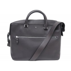 NEUF SACCOCHE MONTBLANC PORTE DOCUMENTS MEISTERSTUCK SFUMATO BRIEFCASE BAG 1500€