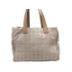 SAC A MAIN CHANEL CABAS 8 HEURES CROISIERE SHOPPING TOILE BEIGE HAND BAG 5200€