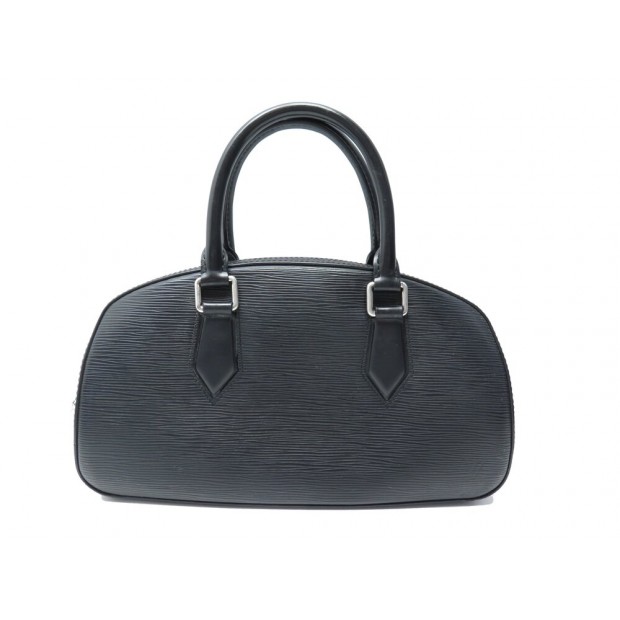 SAC A MAIN LOUIS VUITTON JASMIN M5208B CUIR EPI NOIR LEATHER HANDBAG PURSE 1350€