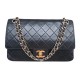 VINTAGE SAC A MAIN CHANEL TIMELESS CLASSIQUE MEDIUM CUIR MATELASSE BAG 10300€