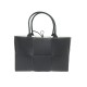 NEUF SAC A MAIN BOTTEGA VENETA ARCO TOTE MM 609175V EN CUIR NOIR HAND BAG 3200€