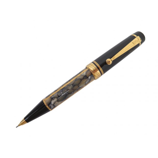 NEUF STYLO PORTE MINES MONTBLANC WRITERS EDITION ALEXANDRE DUMAS PENCILL PEN