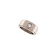 BAGUE CARTIER FORTUNE 1 DIAMANT SOLITAIRE 0.17CT T50 EN OR BLANC 18K 12.4GR RING