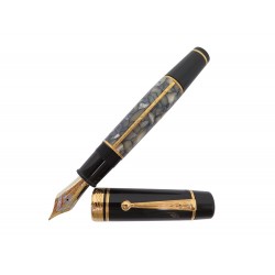 NEUF STYLO PLUME MONTBLANC 28643 ALEXANDRE DUMAS WRITERS EDITION FOUNTAIN PEN