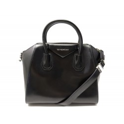 SAC A MAIN GIVENCHY ANTIGONA MM BB05113012 EN CUIR NOIR BANDOULIERE PURSE 2050€