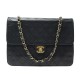 VINTAGE SAC A MAIN CHANEL SQUARE TIMELESS EN CUIR MATELASSE PURSE HAND BAG 7250€