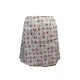 NEUF JUPE CHANEL VALENTINES HEART CHARMS LOGO P28281V18222 M 40 NEW SKIRT 2000€