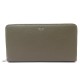 NEUF PORTEFEUILLE CELINE LARGE ZIPPED MULTIFONCTION 105003AFE CUIR WALLET 570€