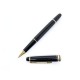 STYLO MONTBLANC MEISTERSTUCK ROLLERBALL CLASSIQUE NOIR & DORE MB132457 PEN 500€