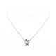 COLLIER TIFFANY & CO LOVING HEART PALOMA PICASSO ARGENT 925 41.5CM NECKLACE 440€