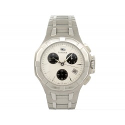 NEUF MONTRE CONCORD SARATOGA CHRONOGRAPHE 40MM 14.C5.1892 QUARTZ WATCH 3300€