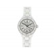 NEUF MONTRE CHANEL J12 H0970 38 MM CERAMIQUE BLANCHE AUTOMATIQUE WATCH NEW 8000€