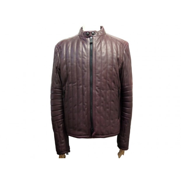 NEUF VESTE BELSTAFF BLOUSON DE MOTARD NORWOOD CHANNEL 71020098 L 54 JACKET 2250€