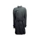 NEUF MANTEAU BURBERRY TRENCH LONG NOIR 3761575/61E L 52 COTON COTTON COAT 1495€