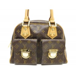 SAC A MAIN LOUIS VUITTON MANHATTAN PM M40026