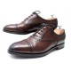 CHAUSSURES EDWARD GREEN RICHELIEU CADOGAN 132094 7.5 41.5 BOUT FLEURI CUIR 1350€