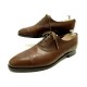 CHAUSSURES JOHN LOBB CITY RICHELIEU 8.5 42.5 EN CUIR MARRON LEATHER SHOES 1540€