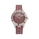 MONTRE CHRISTIAN DIOR CHRISTAL CD11311H DIAMANTS 33MM ACIER QUARTZ WATCH 4500€