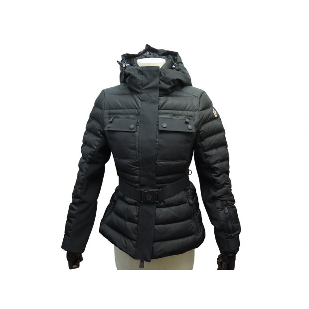 BLOUSON MONCLER DOUDOUNE BESSE GIUBBOTTO 420984696285 T1 M 38 MANTEAU COAT 1200€