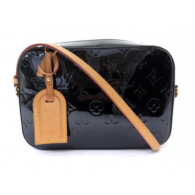 NEUF SAC A MAIN LOUIS VUITTON SANTA MONICA CUIR MONOGRAM VERNIS HAND BAG 2100€