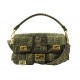 NEUF SAC A MAIN FENDI 8BR808 MULTIPOCKET BAGUETTE MONOGRAMMEE FF ZUCCA BAG 4180€