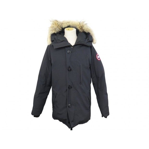 MANTEAU PARKA CANADA GOOSE CHATEAU 3426W BLOUSON DOUDOUNE M 50 BLEU COAT 1260€