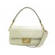 NEUF SAC A MAIN FENDI BAGUETTE CUIR LOGO FF 8BR600 BANDOULIERE HAND BAG 3000€