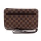 NEUF TROUSSE DE TOILETTE LOUIS VUITTON SAINT LOUIS DAMIER EBENE N51993 BAG 930€