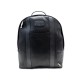 NEUF SAC A DOS ST DUPONT LINE D D-181257 EN CUIR GRAINE NOIR BACKPACK BAG 1190€