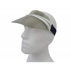 CASQUETTE CHRISTIAN DIOR JADIOR VISIERE CLUB 1 J'ADIOR BICOLORE VISOR CAP 650€