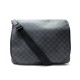 SACOCHE LOUIS VUITTON DANIEL TOILE DAMIER GRAPHITE BANDOULIERE N58029 BAG 1595€