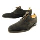 CHAUSSURES JOHN LOBB PENRANCE 8.5E 42.5 EN DAIM MARRON + EMBAUCHOIRS SOES 1510€