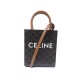 NEUF SAC A MAIN CELINE MINI CABAS VERTICAL TRIOMPHE 194372 BANDOULIERE BAG 1250€